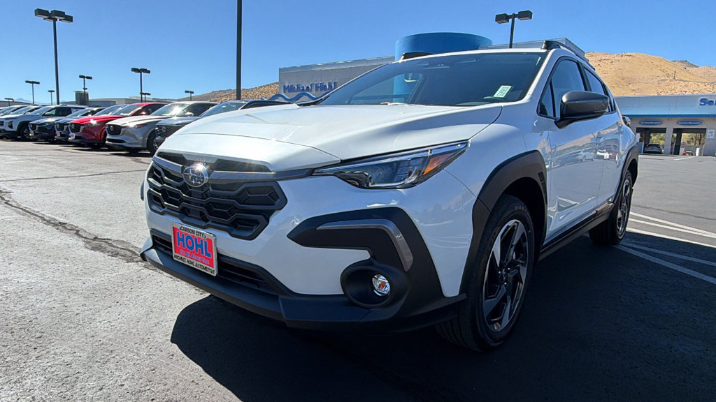 New 2026 Subaru Crosstrek 2.5i Limited AWD/4WD image 7