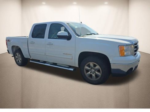 Used 2013 GMC Sierra 1500 SLT w/ SLT Convenience Package image 2