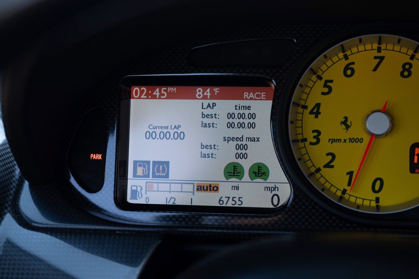 Used 2008 Ferrari 599 GTB Fiorano RWD image 36