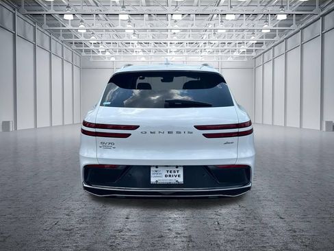 New 2026 Genesis GV70 2.5T Select AWD/4WD image 6