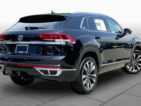 Used 2023 Volkswagen Atlas Cross Sport SEL Premium R-Line AWD/4WD image 17