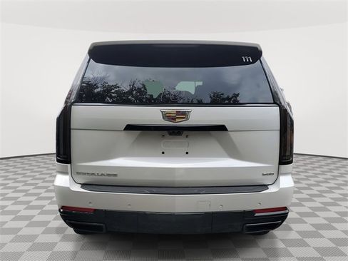 New 2025 Cadillac Escalade Sport w/ Touring Package image 5