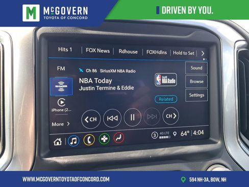 Used 2022 Chevrolet Silverado 1500 RST w/ All Star Edition Plus AWD/4WD image 41