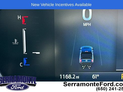 Used 2026 Ford Maverick XLT FWD image 25