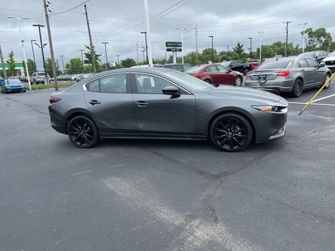 Certified 2025 MAZDA MAZDA3 s image 4