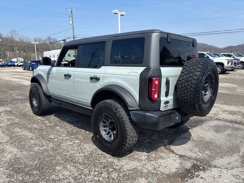 Used 2022 Ford Bronco Wildtrak AWD/4WD image 3
