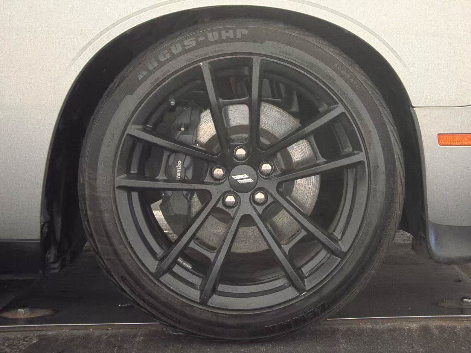 Used 2022 Dodge Challenger R/T w/ T/A Package RWD image 16