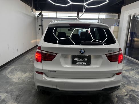 Used 2013 BMW X3 xDrive35i AWD/4WD image 8