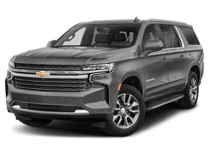 Used 2022 Chevrolet Suburban LT