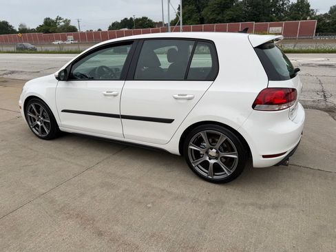 Used 2013 Volkswagen GTI 4-Door FWD image 6