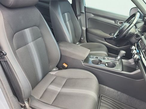 Certified 2024 Honda Civic Sport image 16