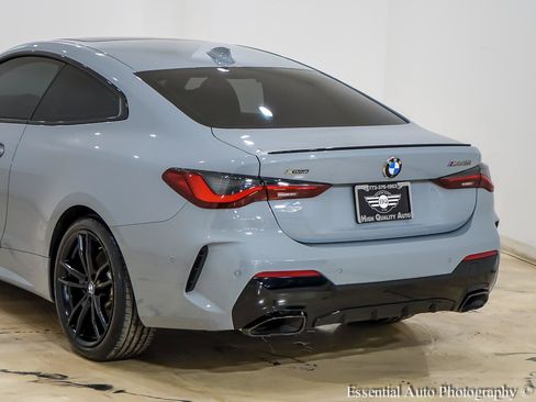 Used 2023 BMW 440i xDrive Coupe w/ Premium Package AWD/4WD image 9