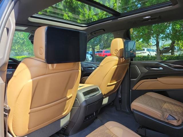 Used 2021 Cadillac Escalade Sport w/ Driver Assist Tech Package RWD image 10