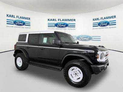 New 2026 Ford Bronco Heritage Edition