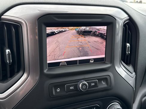 Used 2024 Chevrolet Silverado 1500 Custom image 29