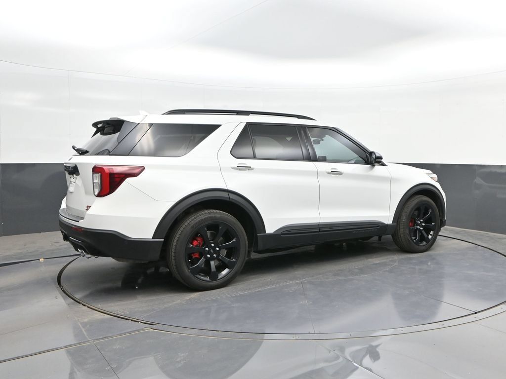 Used 2020 Ford Explorer ST w/ ST High-Performance Pack AWD/4WD image 15