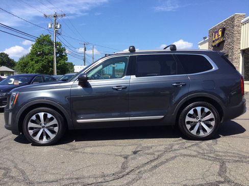 Used 2021 Kia Telluride S AWD/4WD image 11