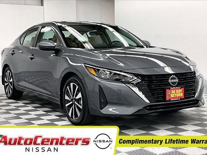 New 2025 Nissan Sentra SV