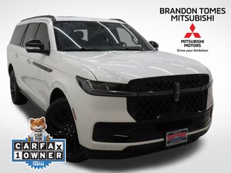 Used 2025 Lincoln Navigator L Reserve w/ Jet Appearance Package video 1