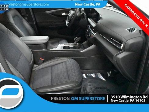 Certified 2024 Buick Envista Preferred image 14