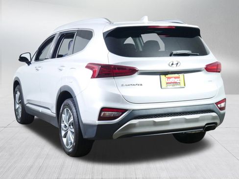 Used 2019 Hyundai Santa Fe Limited AWD/4WD image 5