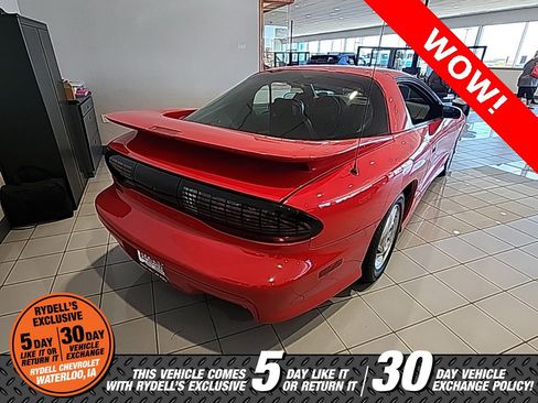 Used 1993 Pontiac Firebird Formula image 8