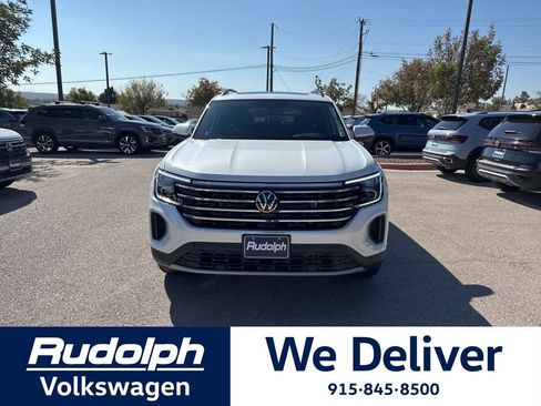 New 2026 Volkswagen Atlas SE image 8