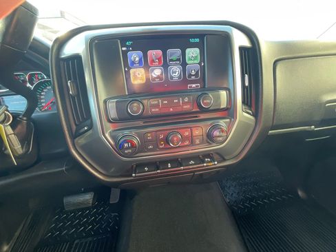 Used 2018 Chevrolet Silverado 1500 LT w/ All Star Edition RWD image 22