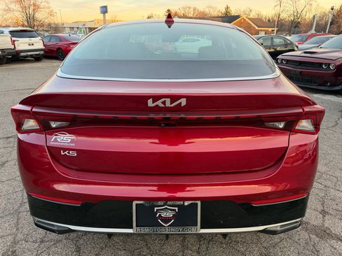Used 2023 Kia K5 LXS image 5