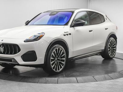 New 2025 Maserati Grecale Modena