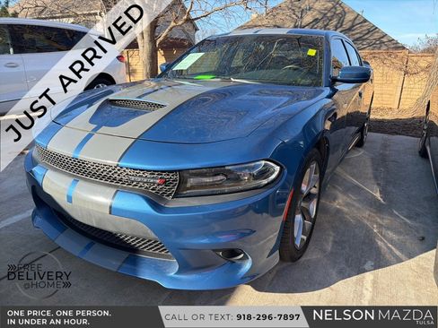 Used 2020 Dodge Charger GT w/ Navigation & Travel Group image 1