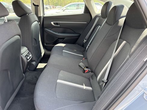 New 2026 Hyundai Sonata Blue image 12
