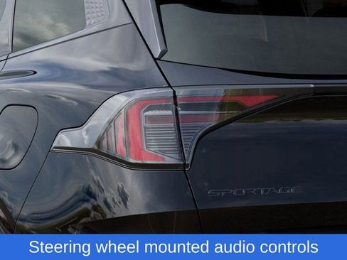 New 2026 Kia Sportage X-Line image 12