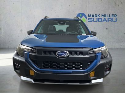 New 2026 Subaru Forester Wilderness