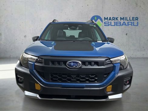 New 2026 Subaru Forester Wilderness AWD/4WD image 1