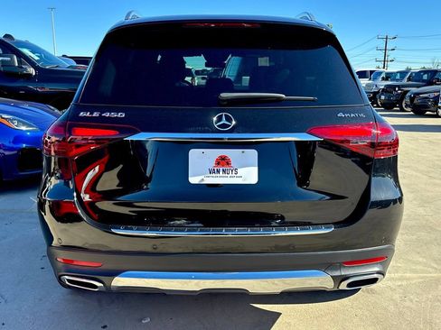 Used 2025 Mercedes-Benz GLE 450 4MATIC image 5