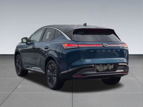 Used 2025 Nissan Murano Platinum w/ Cargo Package AWD/4WD image 4