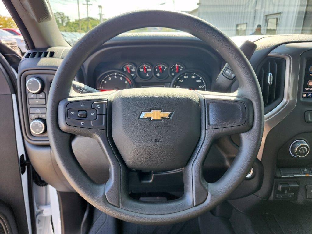 New 2026 Chevrolet Silverado 2500 Custom w/ Custom Convenience Package AWD/4WD image 26