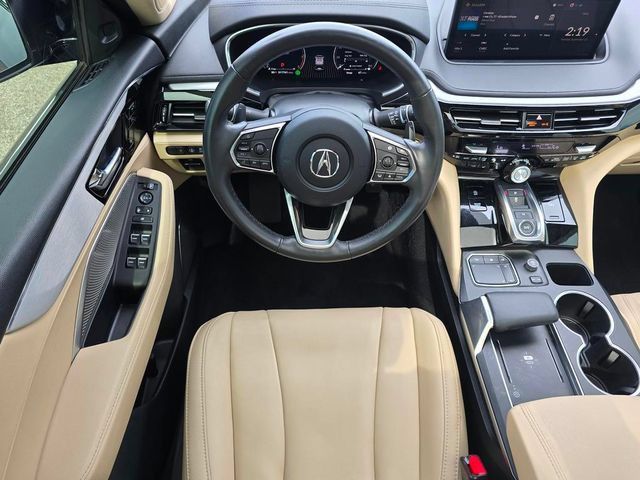 Used 2024 Acura MDX SH-AWD image 17