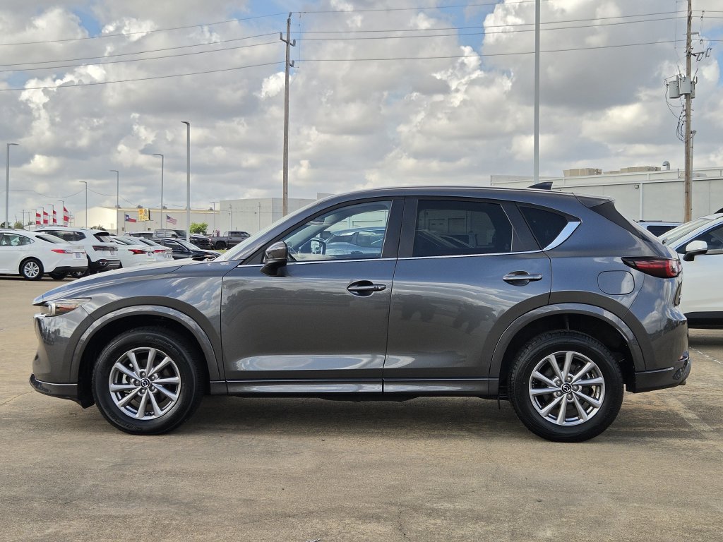 Used 2025 MAZDA CX-5 AWD 2.5 S w/ Preferred Package image 6