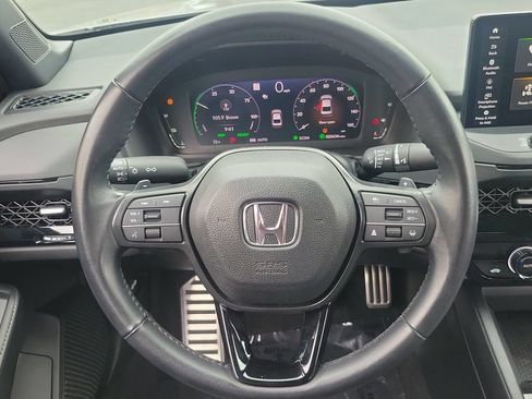 Certified 2024 Honda Accord Sport image 21