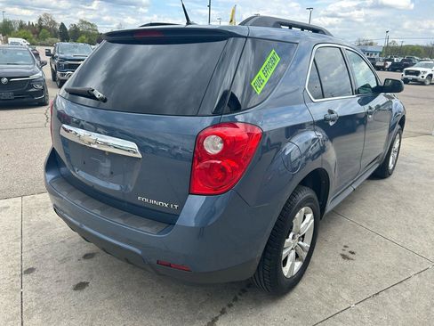 Used 2011 Chevrolet Equinox LT w/ Driver Convenience Package FWD image 5