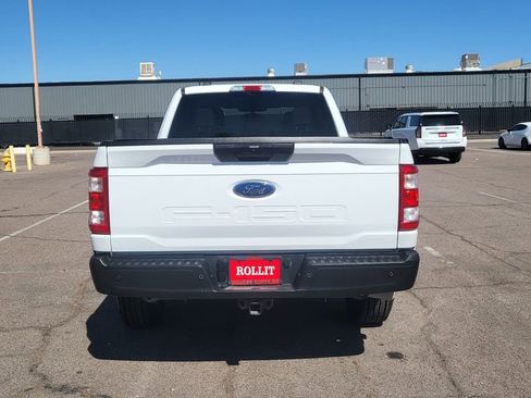 Used 2022 Ford F150 XL w/ Equipment Group 101A High image 7