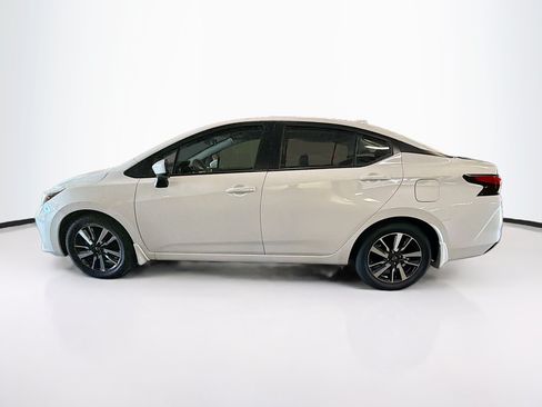 Used 2025 Nissan Versa SV w/ Trunk Package FWD image 4