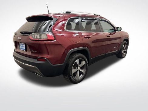 Used 2019 Jeep Cherokee Limited AWD/4WD image 5