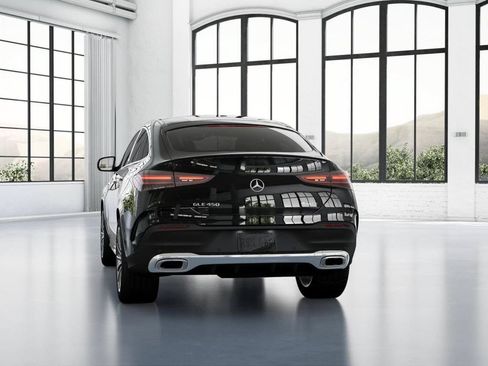 New 2026 Mercedes-Benz GLE 450 4MATIC Coupe image 26