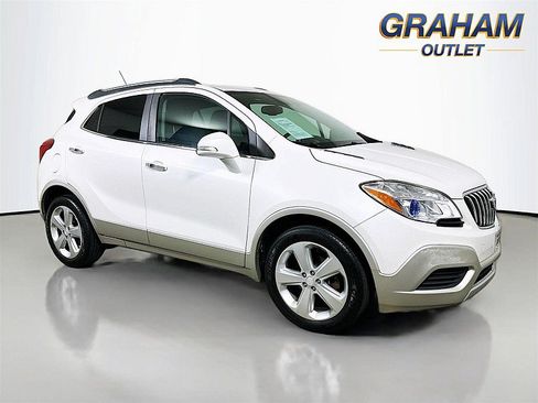 Used 2015 Buick Encore FWD image 1