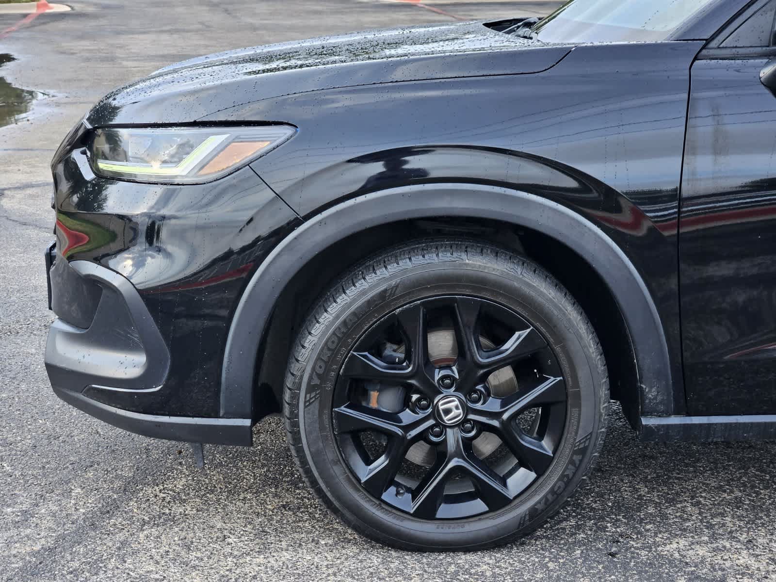 Used 2023 Honda HR-V Sport image 8