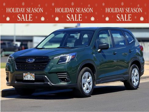 Used 2024 Subaru Forester image 1