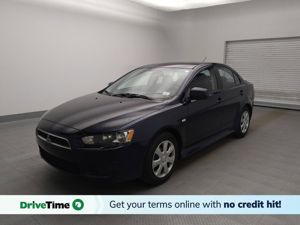 Used 2014 Mitsubishi Lancer ES FWD image 1